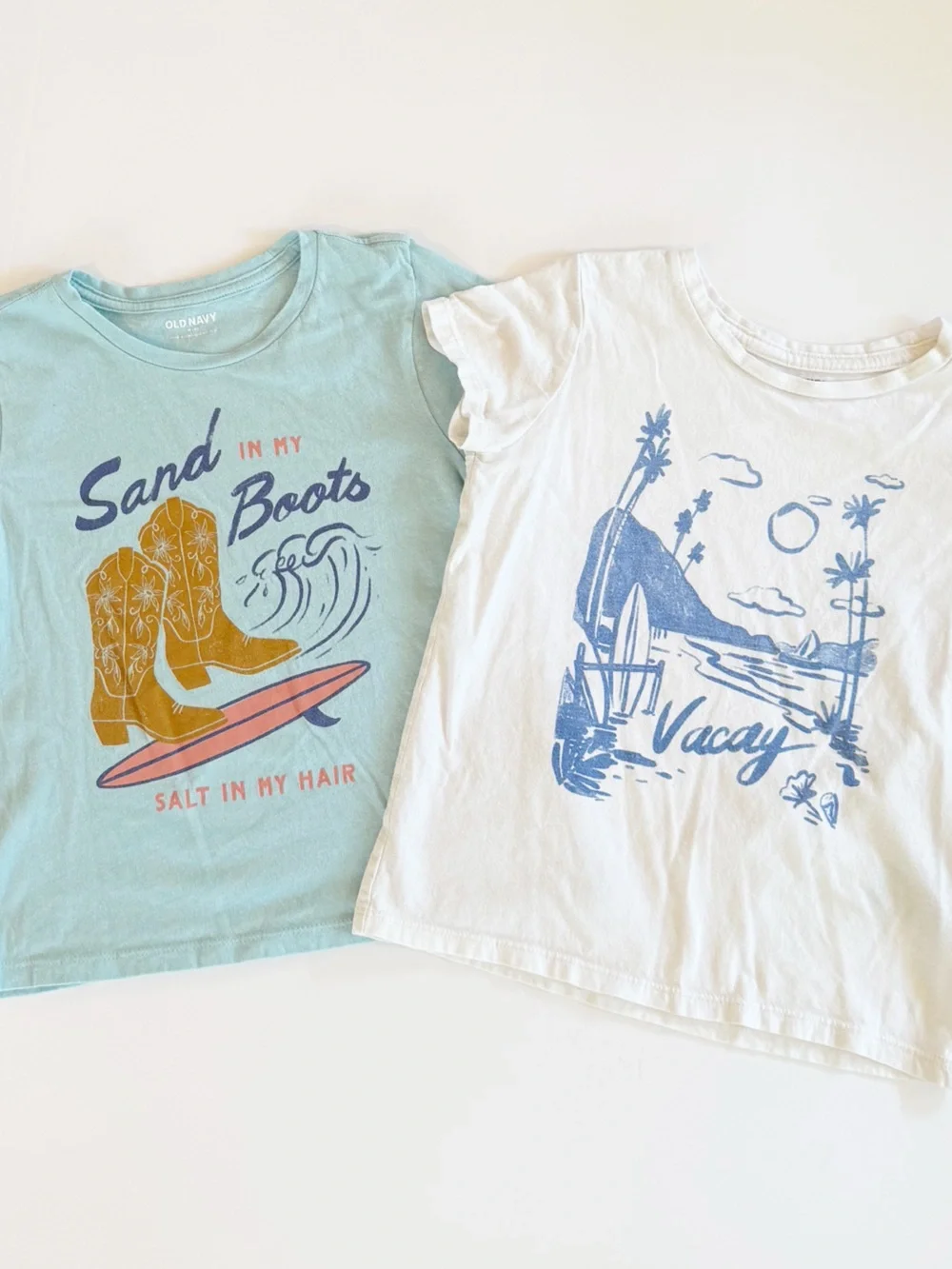Old Navy Girl’s Short Sleeve T-Shirts